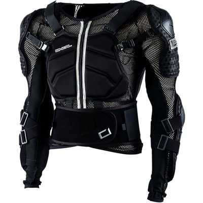 Oneal Underdog III Adult Body Armour - Black