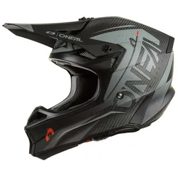 Oneal 10SRS Carbon MX Helmet Prodigy - Black