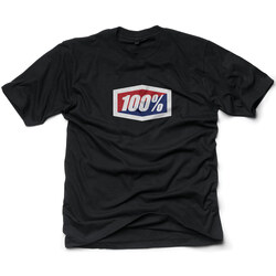 100% Official T-Shirt - Black