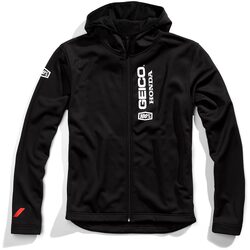 100% Aeronaut Geico Honda Softshell Jacket - Black