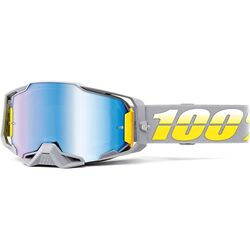 100% Armega Goggle Complex - Grey