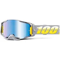100% Armega Goggle Complex - Grey