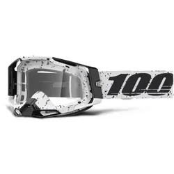 100% Racecraft 2 Goggle Trinity - Clear