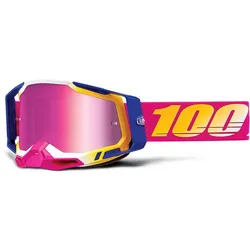 100% Racecraft 2 Goggle Mission - Multi