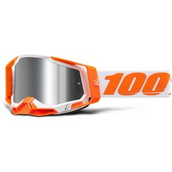 100% Racecraft 2 Goggle - Orange