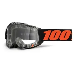100% ACCURI2 Goggle Geospace