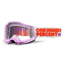 100% Accuri 2 Goggle Hundreds