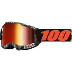 100% Accuri 2 Goggle Geospace - Black
