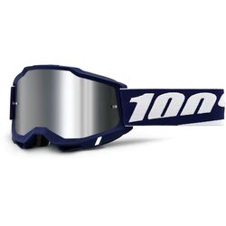 100% Accuri 2 Goggle Mifflin - Blue