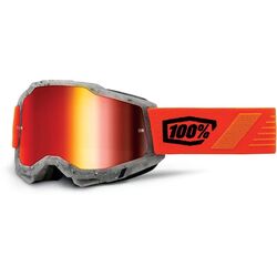 100% Accuri 2 Goggle Schrute - Grey