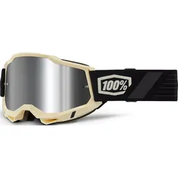 100%  Accuri 2 Waystar Goggle Mirror Silver