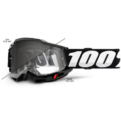 100% Accuri 2 Sand OTG Black Photochromic Lens