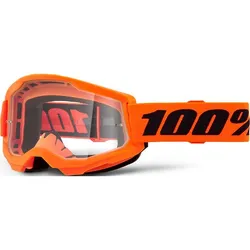100% Strata 2 Goggle - Clear