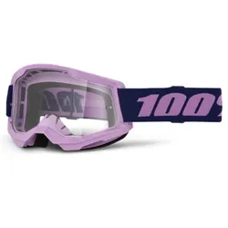 100% Strata 2 Goggle - Purple