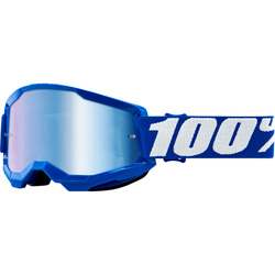 100% Strata 2 Goggle - Blue