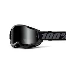 100% Strata 2 Sand Goggle - Lens - Black/Smoke