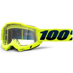 100% Accuri 2 Goggle - Yellow