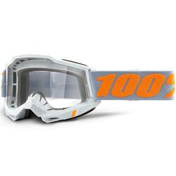 100% Accuri2 MX Goggle Speedco Clear Lens