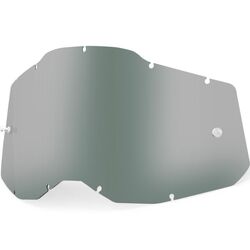 100% RC2/AC2/ST2 Replacement Lens - Smoke