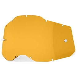 100% RC2/AC2/ST2 Lens Persimmon - Yellow