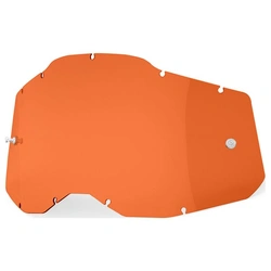 100% RC2/AC2/ST2 Lens - Orange