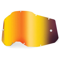 RC2/AC2/ST2 Lens - Mirror Red