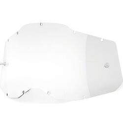 100% Youth Accuri 2 & Strata Clear Lens
