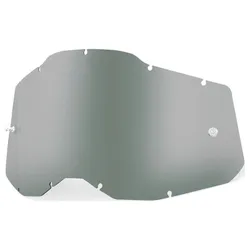 100% Youth Accuri 2 &amp; Strat 2 Lens - Smoke