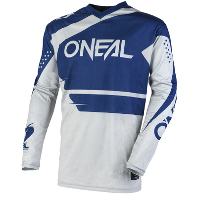 Oneal Element Jersey Racewear - Blue/Grey
