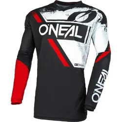Oneal Element Jersey Shocker - Black/Red