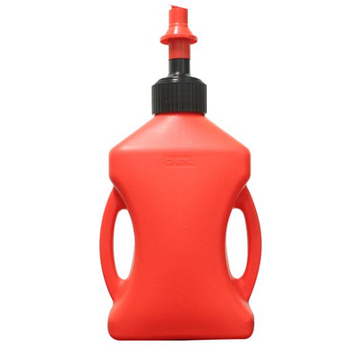 Oneal Fast Fill Fuel Container 10L - Red