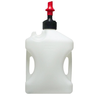 Oneal Fast Fill Fuel Container 20L - White