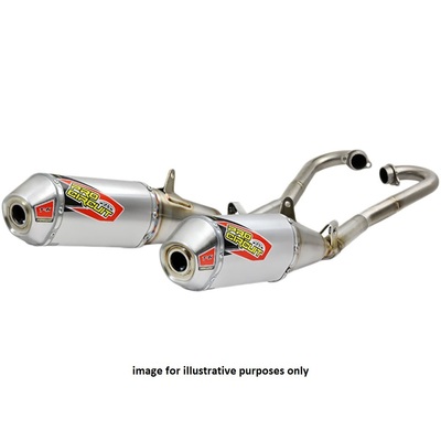 Pro Circuit T6 Dual Exhaust to Suit Honda CRF250R 2018-19