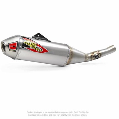 Pro Circuit T6 Exhaust to Suit Honda CRF450L 2019-20