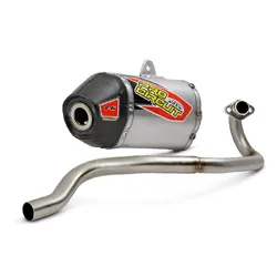 Pro Circuit Standard Exhaust to Suit Kawasaki KLX110 2010-20