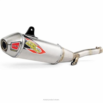 Pro Circuit T6 Exhaust to Suit Yamaha YZ450F 2014-17 & WR450F 2016-18
