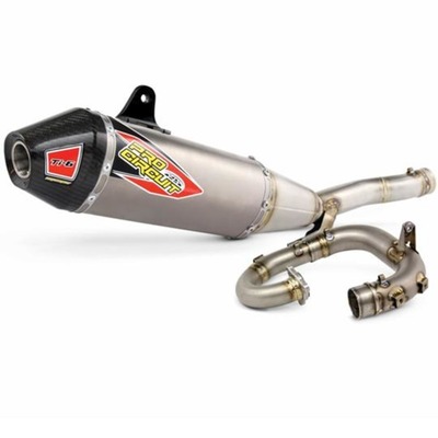 Pro Circuit T6 Exhaust to Suit Yamaha YZ450F 2019-20 & WR450F 2019-20