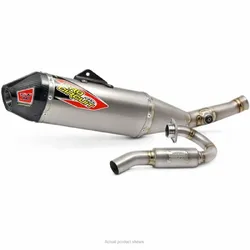 Pro Circuit Ti-6 Pro Exhaust to Suit Kawasaki KX450 2019-20