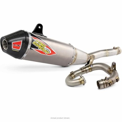 Pro Circuit Ti-6 Exhaust to Suit Yamaha YZ450F 2018-19 & WR450F 2019-20