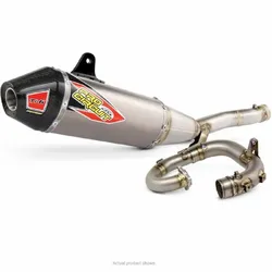 Pro Circuit Ti-6 Exhaust to Suit Yamaha YZ450F 2018-19 &amp; WR450F 2019-20