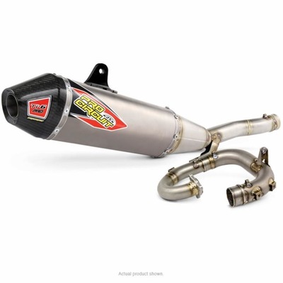 Pro Circuit Ti-6 Pro Exhaust to Suit Yamaha YZ450F 2018-19 & WR450F 2019-20
