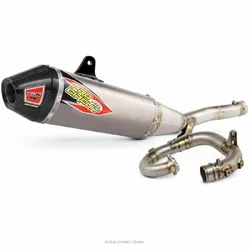 Pro Circuit Ti-6 Pro Exhaust to Suit Yamaha YZ450F 2020