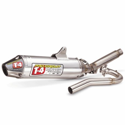 Pro Circuit T4 Exhaust to Suit Honda CRF150F 2006-19