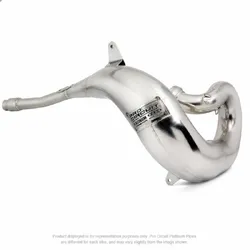 Pro Circuit Expansion Chamber Exhaust to Suit KTM KX250 2005-08