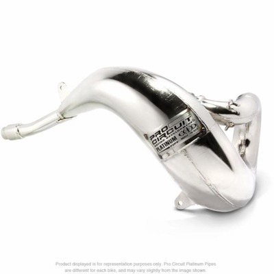 Pro Circuit Platinum Expansion Chamber Exhaust to Suit Yamaha YZ250 2002-20 250X 2016-20
