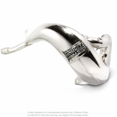 Pro Circuit Platinum 2 Expansion Chamber Exhaust to Suit Yamaha YZ250 2002-20 250X 2016-20