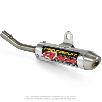 Pro Circuit Race Shorty Exhaust to Suit Kawasaki KX250 2005-08
