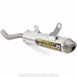 Pro Circuit Standard Exhaust to Suit Kawasaki KX125 1999-02