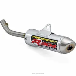 Pro Circuit Race Shorty Exhaust to Suit KTM 85SX 2009-17 &amp; Husqvarna TC85 2014-17