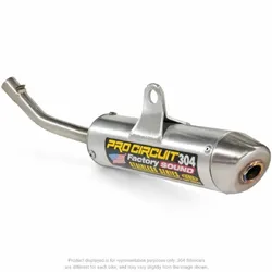Pro Circuit Standard Exhaust to Suit Yamaha YZ125 2002-20